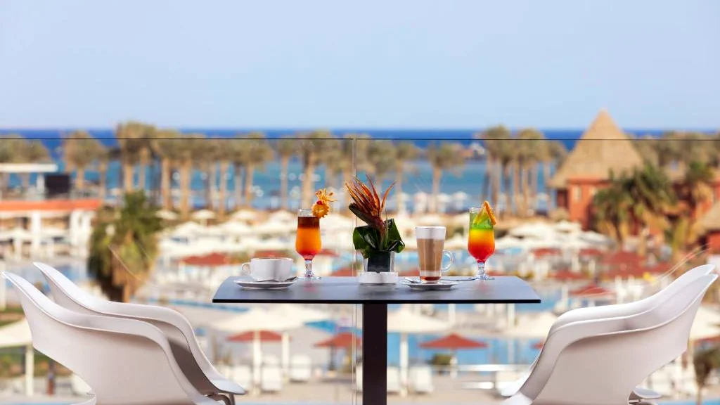 الفندق الباتروس لاجونا فيستا بيتش ريزورت - شرم الشيخ